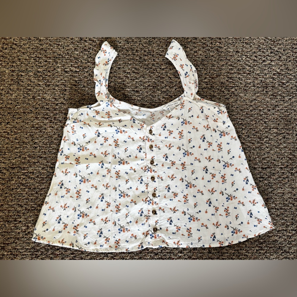 Blouse Sleeve Less